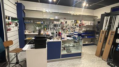 Arredo negozio