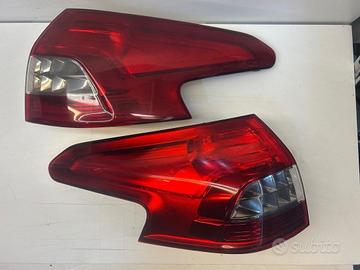 Fanale posteriore dx sx citroen c5 2008>2017