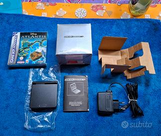 game boy advance nintendo