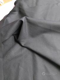tessuto (con difetti) puro cotone MT 1.50
