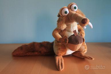 Peluche Era Glaciale 3