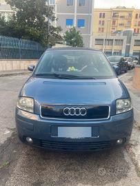 Audi A2 asi a gpl