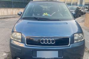 Audi A2 asi a gpl