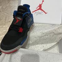 Air jordan4 retro OG RARE AIR “Gold Lettering”