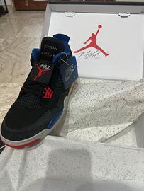 Air jordan4 retro OG RARE AIR “Gold Lettering”