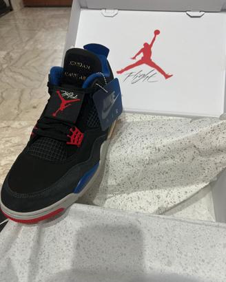Air jordan4 retro OG RARE AIR “Gold Lettering”