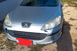 Peugeot 407 sw