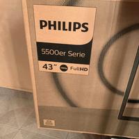 Televisore Philips 5500 43"