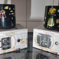 coppia tazze Harry Potter 