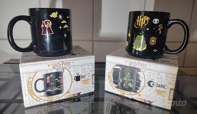 coppia tazze Harry Potter 