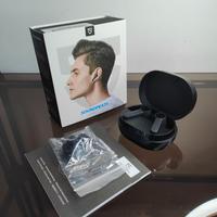 Auricolari Bluetooth Soundpeats Q Black/Nero