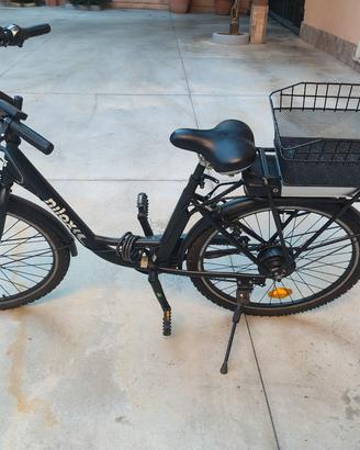 bicicletta elettrica Nilox J5 