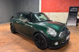 Mini 1.6 16V Cooper D