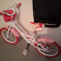 Dino bike Bimba 3/7 Anni