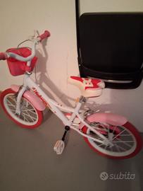 Dino bike Bimba 3/7 Anni