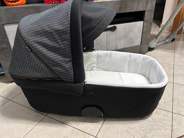 Trio pegperego 500 veloce