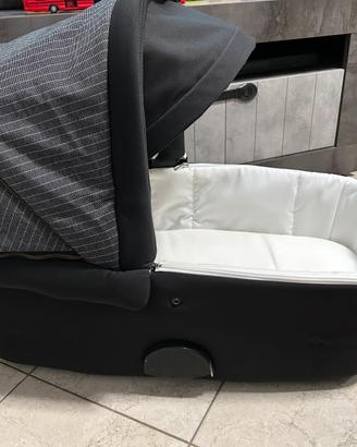 Trio pegperego 500 veloce