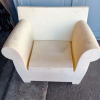 poltrona kartell 