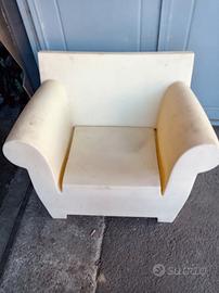poltrona kartell 