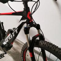 e-MTB Scott 2018