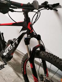 e-MTB Scott 2018