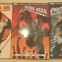 Serie Completa Pantera Nera - L'uomo Senza Paura