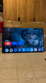 Tv htc 55 pollici