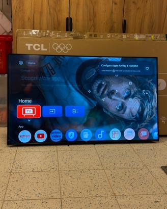 Tv htc 55 pollici