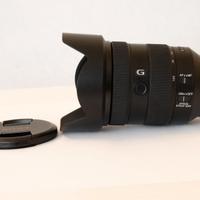 Obiettivo Sony FE 24-105mm f/4 G OSS