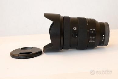 Obiettivo Sony FE 24-105mm f/4 G OSS