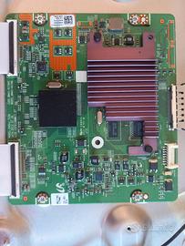 Scheda Tcon Smartv Samsung 55 pollici