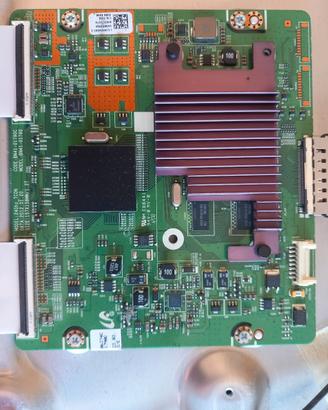 Scheda Tcon Smartv Samsung 55 pollici