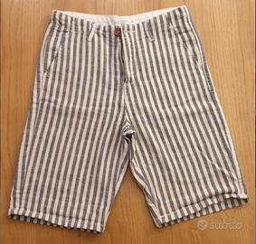 Pantalone corto Zara bambino 10 anni 