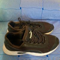 Scarpe Puma nere taglia 46 Uomo
