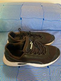 Scarpe Puma nere taglia 46 Uomo