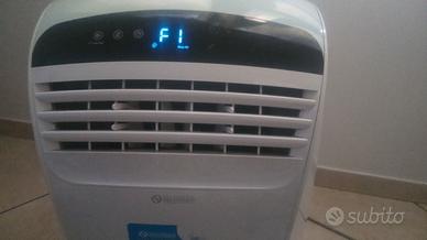 Climatizzatore portatile olimpia splendid silent