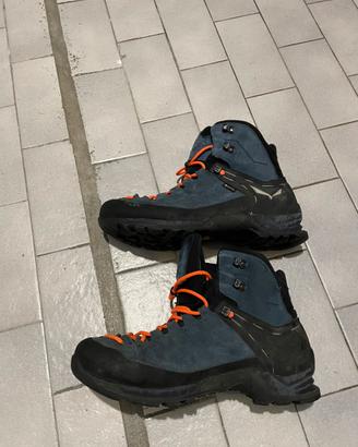Salewa Trainer Mid Gtx taglia44