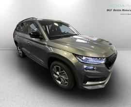 Skoda Kodiaq 2.0 tdi evo scr Sportline dsg