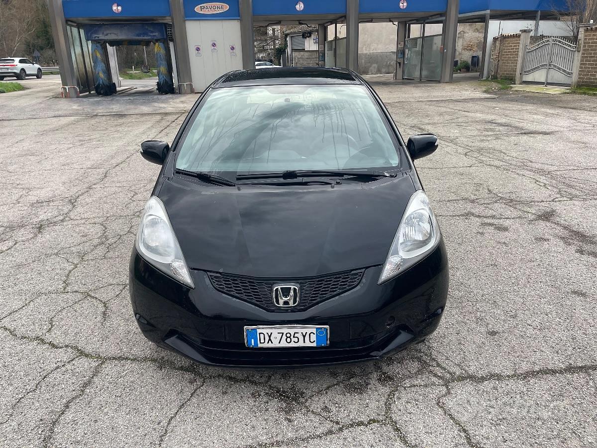Honda Jazz 2ª serie 08-15