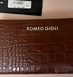 Portafoglio Romeo Gigli