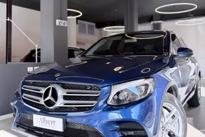 Mercedes-benz GLC 220 d 4Matic Premium