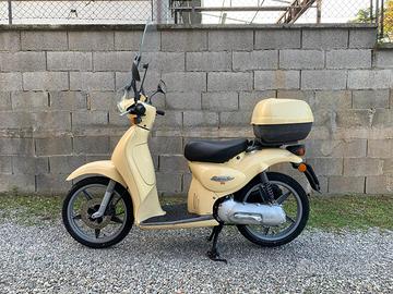 Aprilia Scarabeo 50