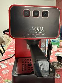 Macchinetta espresso Gaggia