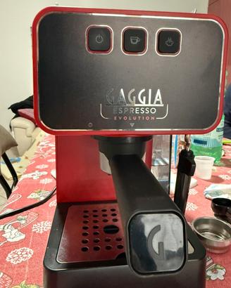 Macchinetta espresso Gaggia