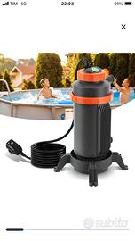 Riscaldatore piscine
