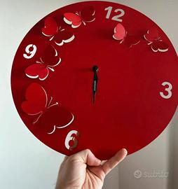 Orologio parete