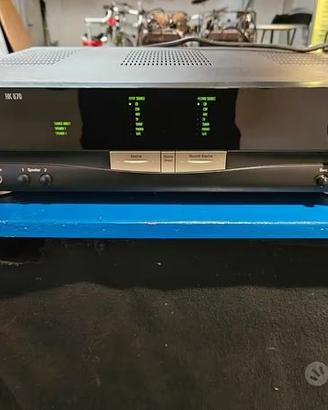 CERC AMPLIFICATORE INTEGRATO HARMAN KARDON H.K.67