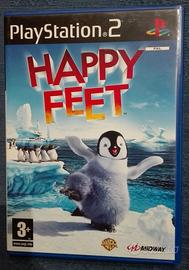 Happy Feet PS2