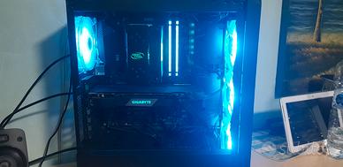 PC gaming 1080p AMD Ryzen 3600 Nvidia 1660 Super