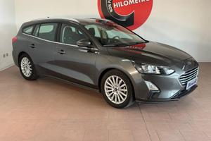 FORD Focus 1.5 95CV SW Iva.esp.OK Neopat. Unicop